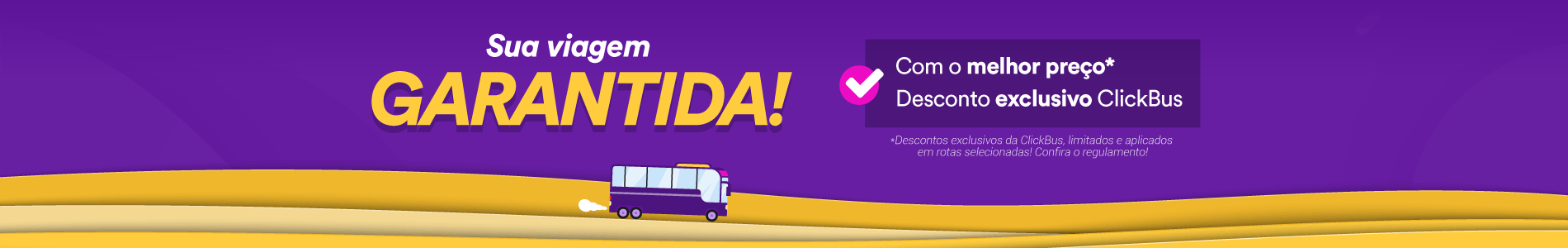 Passagens promocionais