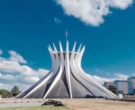 Passagem para Brasília, DF