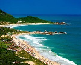 Passagens de ônibus de Erechim, RS para Florianópolis, SC