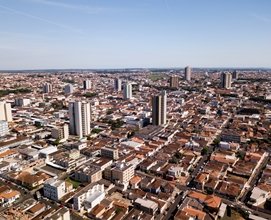 Passagem para Franca, SP