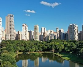 Passagem para Goiânia, GO