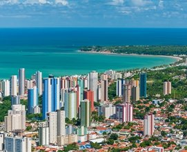 Passagens de ônibus de Natal, RN para João Pessoa, PB