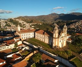 Passagem para Ouro Preto, MG