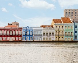 Passagem para Recife, PE