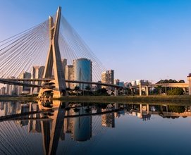Passagem para São Paulo, SP