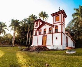 Passagem para Uberaba, MG