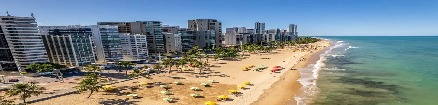 Recife, PE - Passagem de Ônibus