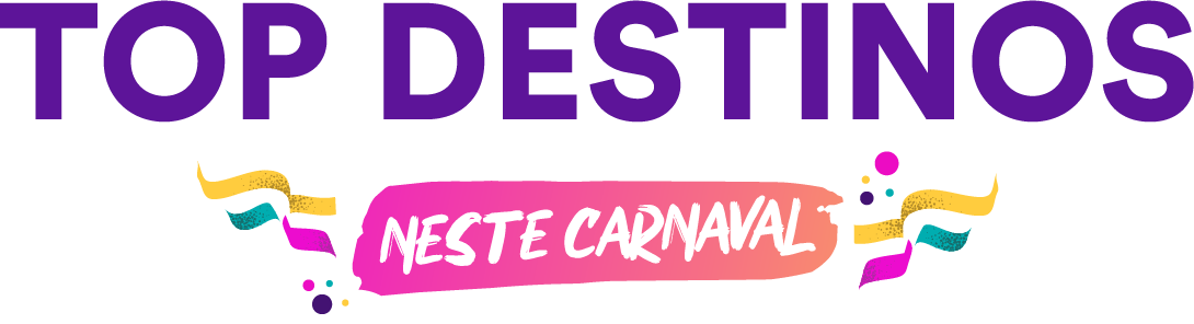 Top destinos para o carnaval